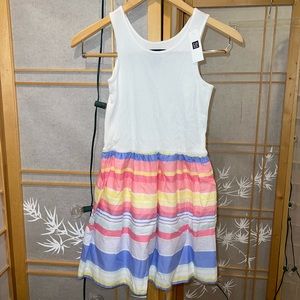 NWT Gap Kids Tank Dress Size 12